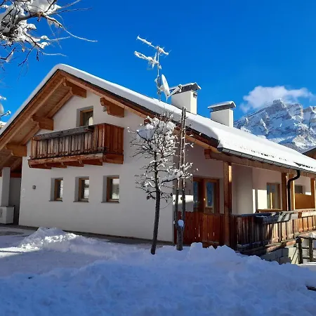 Raisc - La Tua Casa In Val Badia * La Villa (Trentino Alto Adige)
