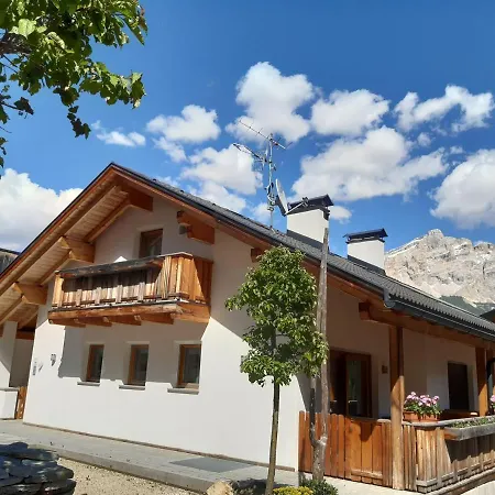 Apartment Raisc - La Tua Casa In Val Badia *