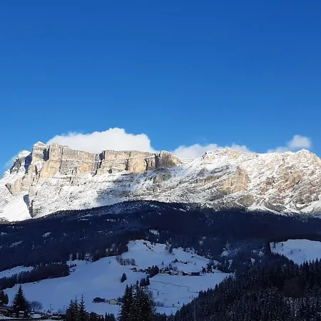 Apartment Raisc - La Tua Casa In Val Badia *