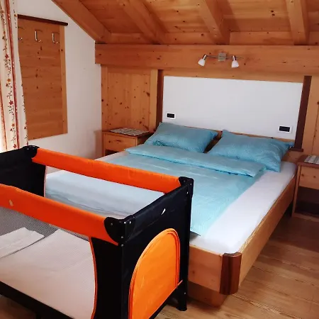 Raisc - La Tua Casa In Val Badia Apartment *