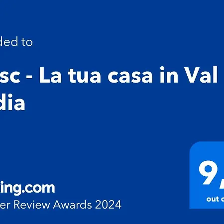 Raisc - La Tua Casa In Val Badia * La Villa (Trentino Alto Adige)